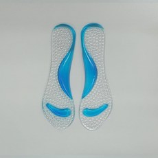 Rainbow女款矽膠海馬7點防滑皮鞋墊 兩邊 4組