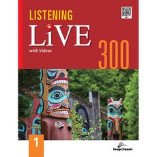 Listening Live 300, 立安倫, 1 卷