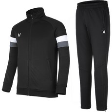 VEXX 男性雙條紋運動服套裝 V99D40A7 V99D40A8