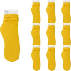 피어니스트 여성용 무지 양말 10켤레 세트