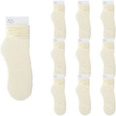 피어니스트 여성용 무지 양말 10켤레 세트