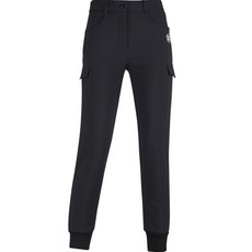 miwoo golf 女款奢華高爾夫彈力羅紋高爾夫束口褲 MW3S204