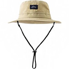 Hisplan 女性輕量登山帽, 米色