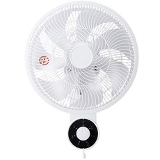 Windpia 壁掛式循環扇 一般電風扇 WF-517K