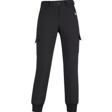 miwoo golf 女款奢華高爾夫半鬆緊帶工裝束口褲 MW3S205