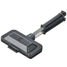 Ewigstern 單格三明治烤盤 + 收納盒組, 1套, 14.3cm