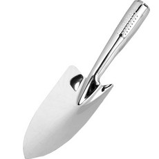 Aromood 園藝庭園工具 不鏽鋼花鏟 A型, 1個