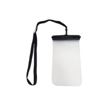 GBB 鮮豔色彩手機防水袋, 1個, 黑色