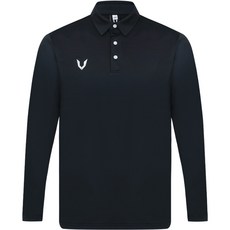 VEXX 翻領長袖T恤 V2XP0701