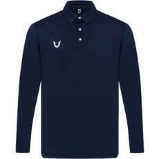 VEXX Polo領長袖T恤 V2XP0701