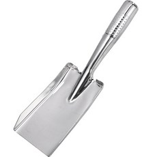 Aromood 園藝花園工具 不鏽鋼花鏟 B型, 1個