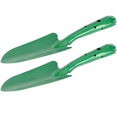 Homeblik高級簡約感性插秧鋤 綠色, 2個