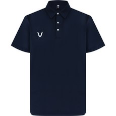 VEXX 翻領短袖T恤 V26P0801NV