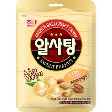 해태제과 알사탕, 126g, 1개