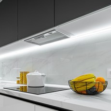 시그마LED 커튼 박스 간접 조명등 T5 2핀 15W 870mm 주광색 25p, 화이트