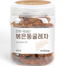 wooriga. 韓國產焙炒玉竹茶, 400g, 1入, 1個