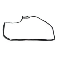 安全高爾夫球袋雨罩, 不透明