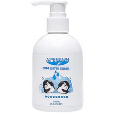 ATOMONDE 北極企鵝兒童水乳霜, 200ml, 1個