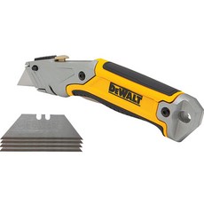 DEWALT 得偉 實用刀+基本刀片 5入組, 1組
