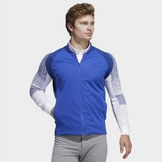 adidas 愛迪達 Golf adidas男款高爾夫全梭織夾克 FS6904