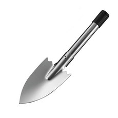 Roywing 園藝不鏽鋼工具 鏟子 28cm 不鏽鋼, 1個