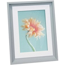 Yogomoji 復古畫框 居家裝飾迷你相框, 灰色