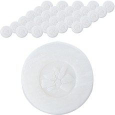 私有空間一次性奶油香皂, 30g, 50入