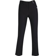 miwoo golf 女款奢華高爾夫鬆緊帶開叉荷葉邊高爾夫球褲 MW3S201