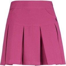 luxgolf 女款Yoke褶皺裙褲 YD3S103