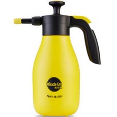 miraclegro 卡塔琳娜壓縮噴霧器 1.5L, 1個, 黃色