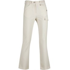 luxgolf 女款喇叭彈性高爾夫球褲 YD3S202