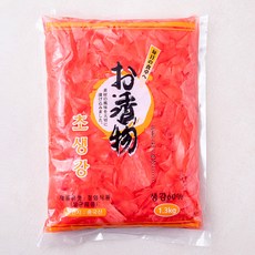 초생강, 1.3kg, 1개