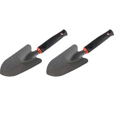 Homebrick現代簡約感性種子鏟 黑色寬, 2個