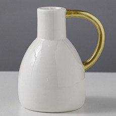 We The Home 復古杯型燭台, 金色