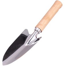 農業園藝三叉戟除草器 02 木柄窄鏟, 2個