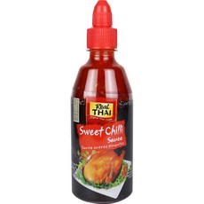 리얼타이 스위트 칠리소스, 430ml, 1개