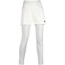 miwoo golf Lux Golf女款荷葉邊褶皺裙緊身褲 MW3S203