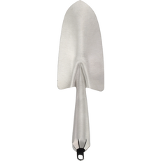 Roiwing園藝全不鏽鋼鏟工具基本款 銀色, 1個