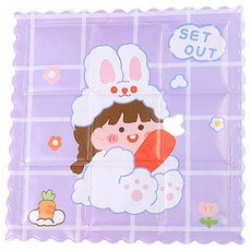 DS涼感涼爽涼墊, 設計 17