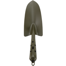 Loiwings園藝全不鏽鋼鏟工具 基本國防色, 1個