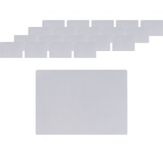 minhwashop 黏土墊 UCMOC0220, 20個, 單一顏色