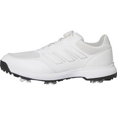 adidas 愛迪達 Golf 男款 Tech Response 3.0 Boa 高爾夫球鞋 HQ1210