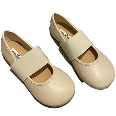 엘쏘 밴딩 메리제인 플랫 슈즈