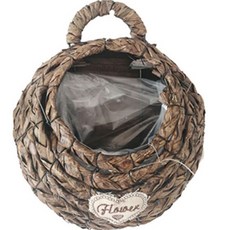 네오린 원예 화분 벽걸이 꽃 바구니, B 타입, 1개 홈인테리어/홈데코/디퓨저 반품 최저가 9,010원