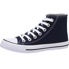 Elsso 男士限定帆布高筒運動鞋