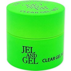 May Brown Gel Angel 透明凝膠覆蓋層, 透明, 1個, 5g