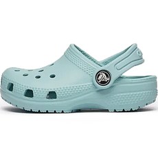 크록스키즈 아동용 클래식 클로그 샌들 T 206990-4SS