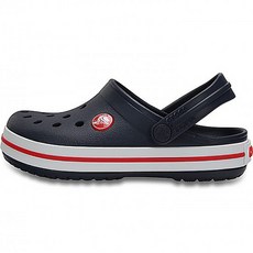 크록스키즈 아동용 크록밴드 클로그 샌들 T 207005-485