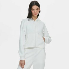 Mula Wear女款Wonder Up連帽拉鍊 AWSDJK112