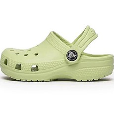 CROCSKIDS Crocs兒童款經典洞洞鞋 T 206990-335